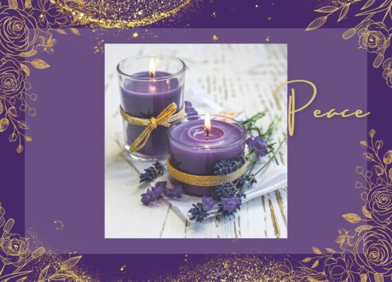 Read more about the article WEEK TWO — PEACE: Trusting the Eternal Story