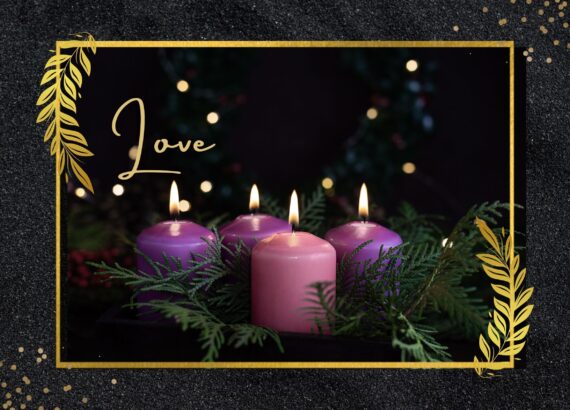 Read more about the article WEEK FOUR — LOVE: The Father’s Heart