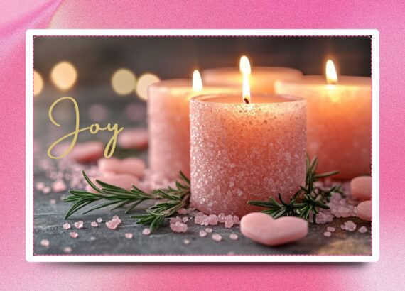 Read more about the article WEEK THREE — JOY: The Gift That Keeps Giving