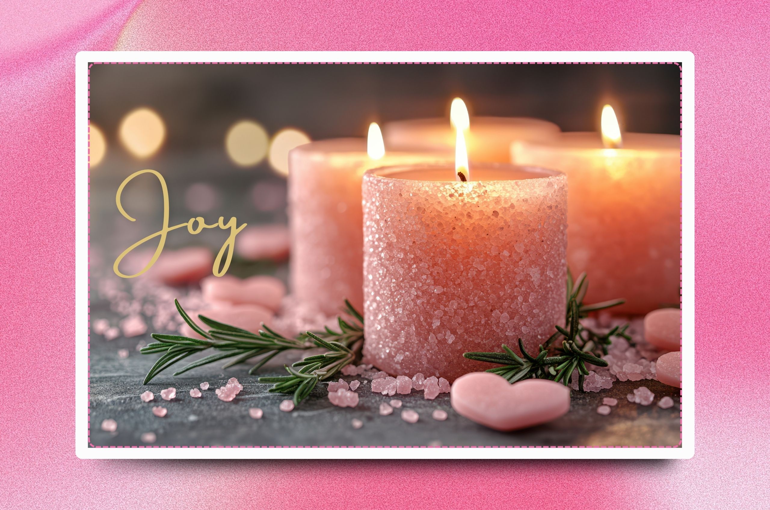 Read more about the article WEEK THREE — JOY: The Gift That Keeps Giving