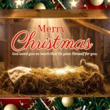 LOVE CAME DOWN ON CHRISTMAS DAY