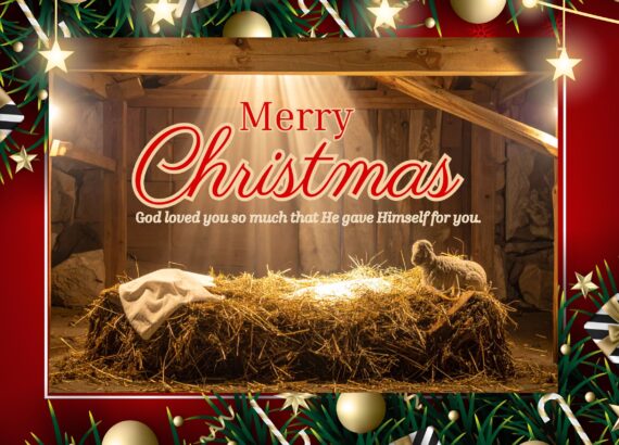 Read more about the article LOVE CAME DOWN ON CHRISTMAS DAY